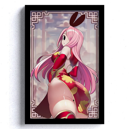Lexxie Lynn - Lunar // Archival Quality 11x17 Art Poster